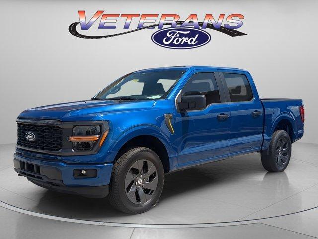new 2025 Ford F-150 car, priced at $47,199
