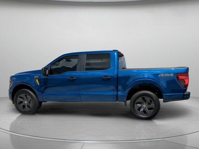 new 2025 Ford F-150 car, priced at $47,199