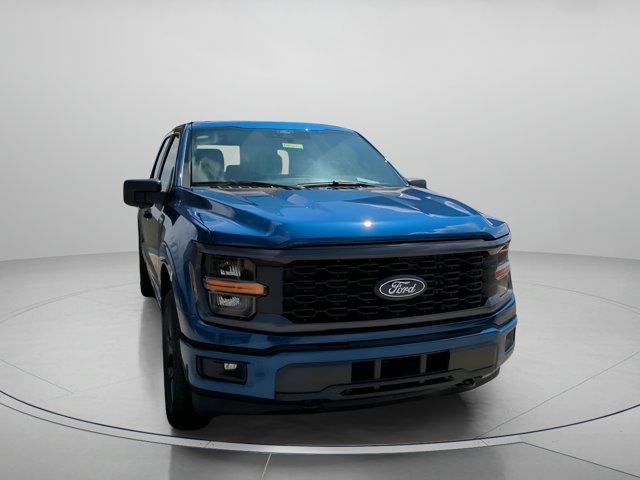 new 2025 Ford F-150 car, priced at $47,199