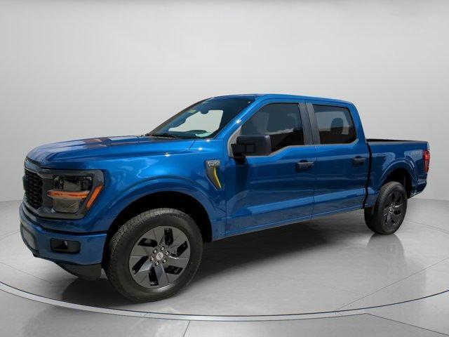 new 2025 Ford F-150 car, priced at $47,199
