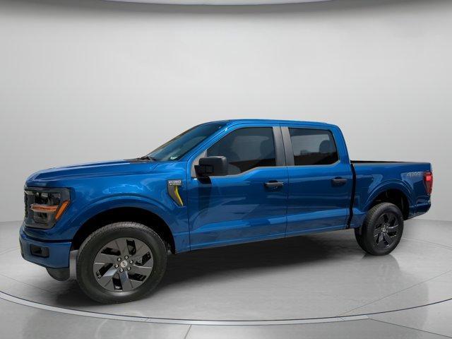 new 2025 Ford F-150 car, priced at $47,199