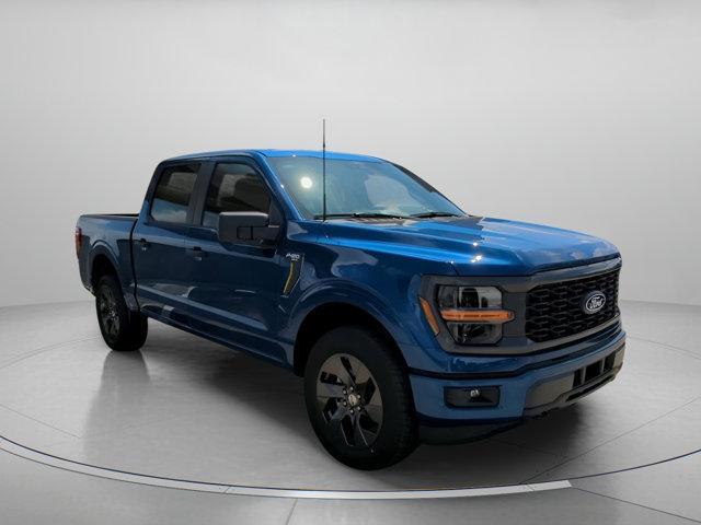 new 2025 Ford F-150 car, priced at $47,199