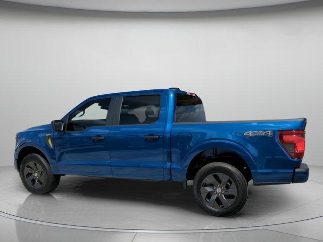 new 2025 Ford F-150 car, priced at $47,199