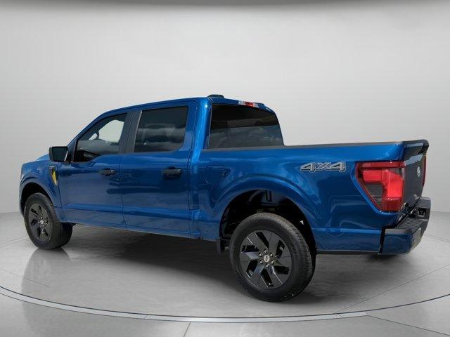 new 2025 Ford F-150 car, priced at $47,199