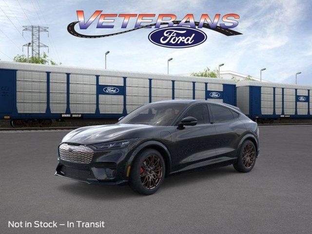 new 2025 Ford Mustang Mach-E car, priced at $57,618