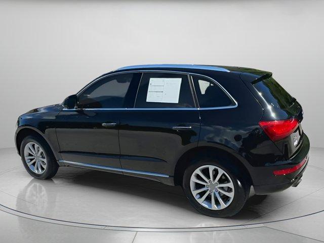 used 2016 Audi Q5 car, priced at $12,939