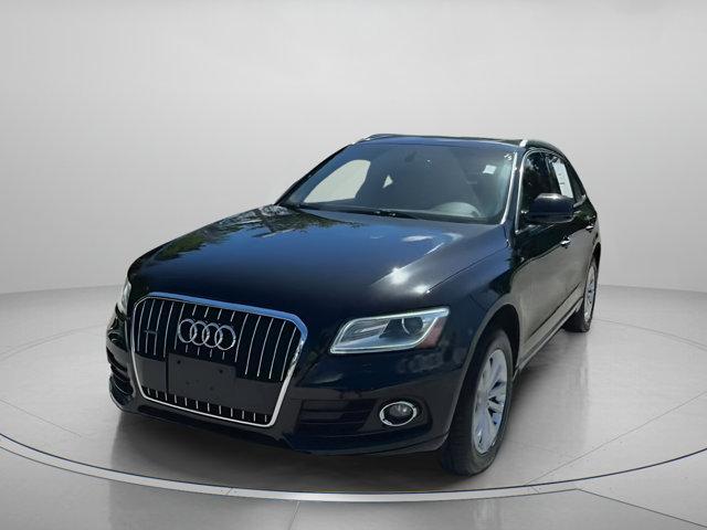 used 2016 Audi Q5 car, priced at $12,939