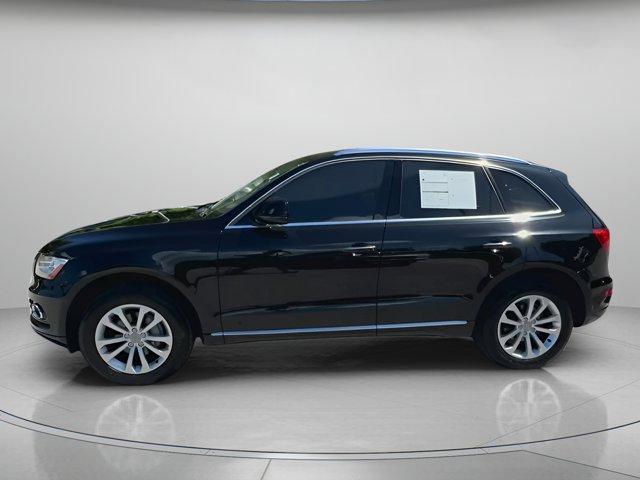 used 2016 Audi Q5 car, priced at $12,939