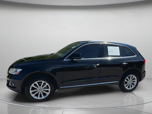 used 2016 Audi Q5 car, priced at $12,939