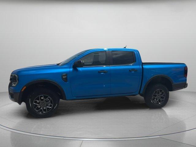 new 2025 Ford Ranger car, priced at $34,305