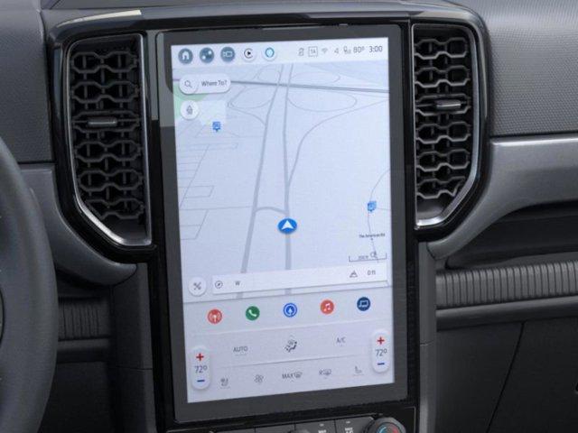 new 2025 Ford Ranger car, priced at $36,159