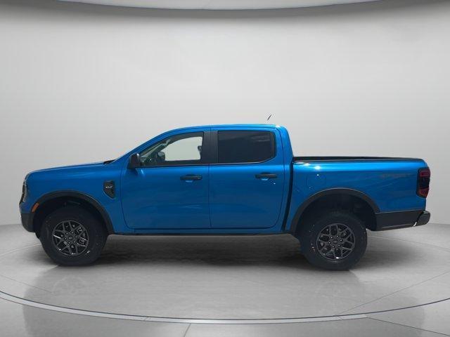 new 2025 Ford Ranger car, priced at $34,305