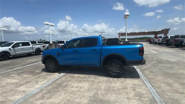 new 2025 Ford Ranger car, priced at $36,159