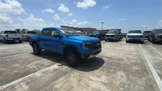 new 2025 Ford Ranger car, priced at $36,159
