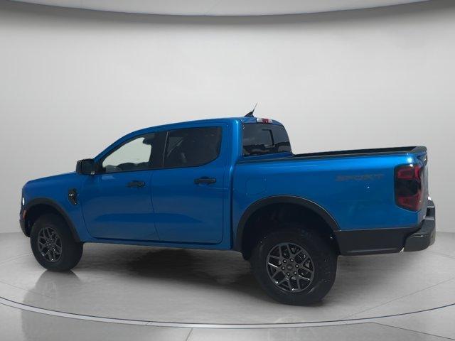 new 2025 Ford Ranger car, priced at $34,305