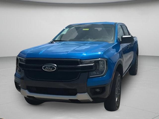 new 2025 Ford Ranger car, priced at $34,305