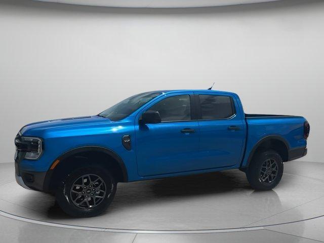new 2025 Ford Ranger car, priced at $34,305
