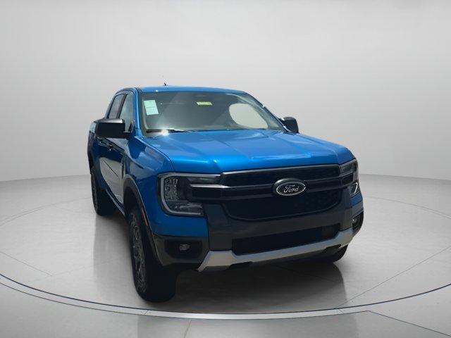new 2025 Ford Ranger car, priced at $34,305