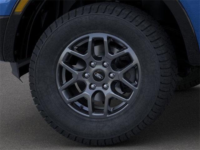 new 2025 Ford Ranger car, priced at $36,159