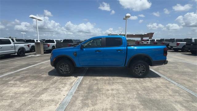 new 2025 Ford Ranger car, priced at $36,159