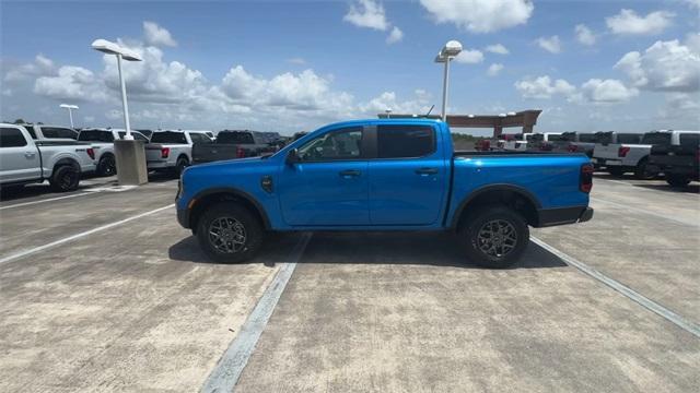 new 2025 Ford Ranger car, priced at $36,159