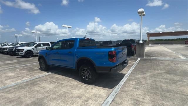 new 2025 Ford Ranger car, priced at $36,159