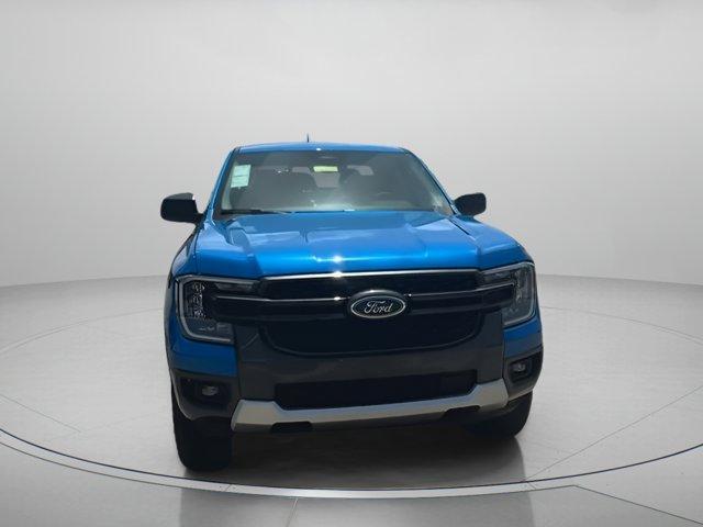 new 2025 Ford Ranger car, priced at $34,305