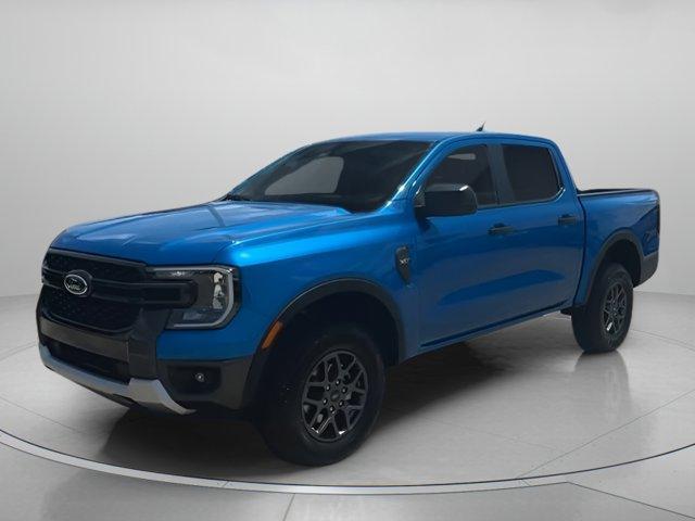 new 2025 Ford Ranger car, priced at $34,305