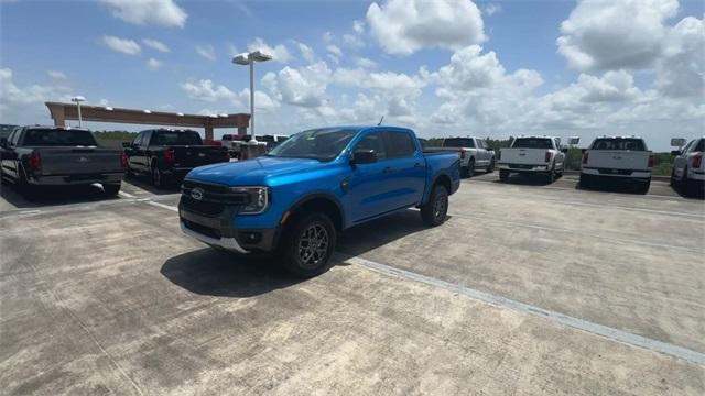 new 2025 Ford Ranger car, priced at $36,159