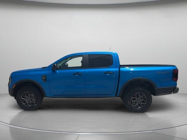 new 2025 Ford Ranger car, priced at $34,305