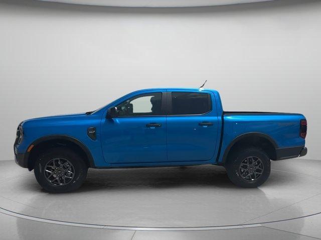 new 2025 Ford Ranger car, priced at $34,305