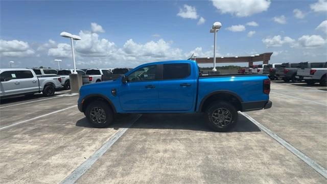 new 2025 Ford Ranger car, priced at $36,159
