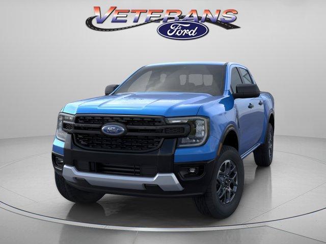 new 2025 Ford Ranger car, priced at $36,159