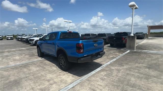 new 2025 Ford Ranger car, priced at $36,159