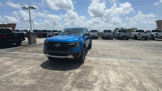 new 2025 Ford Ranger car, priced at $36,159