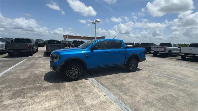 new 2025 Ford Ranger car, priced at $36,159