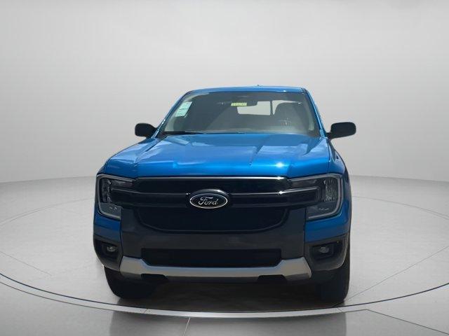 new 2025 Ford Ranger car, priced at $34,305