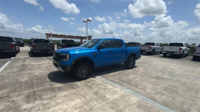 new 2025 Ford Ranger car, priced at $36,159