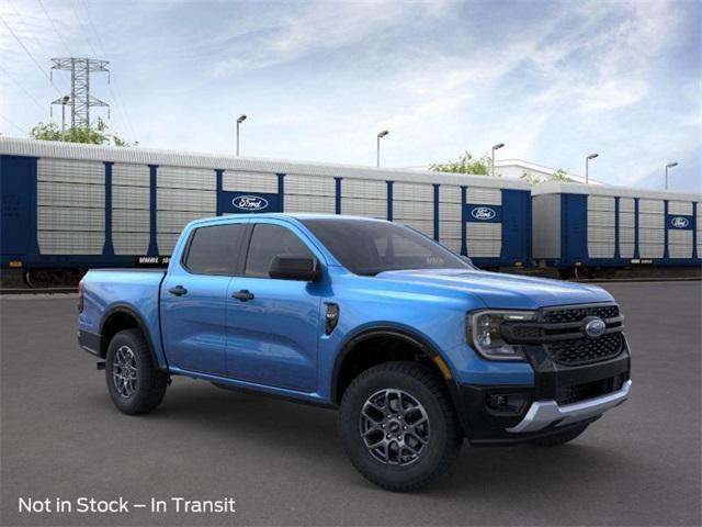 new 2025 Ford Ranger car, priced at $36,159