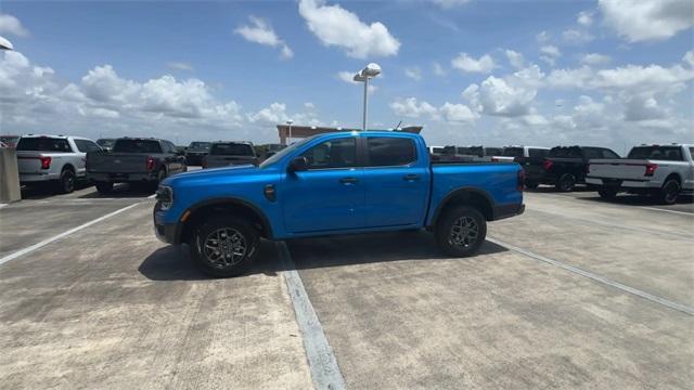 new 2025 Ford Ranger car, priced at $36,159