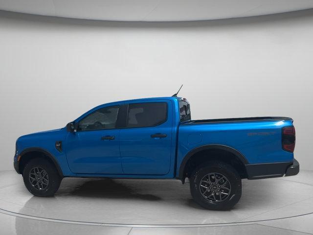 new 2025 Ford Ranger car, priced at $34,305