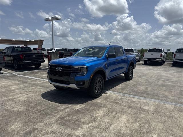 new 2025 Ford Ranger car, priced at $36,159