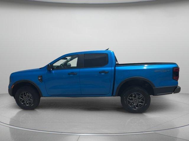 new 2025 Ford Ranger car, priced at $34,305