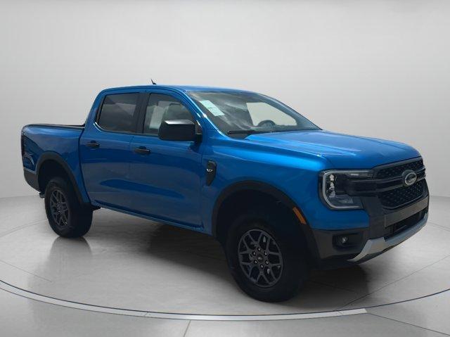 new 2025 Ford Ranger car, priced at $34,305