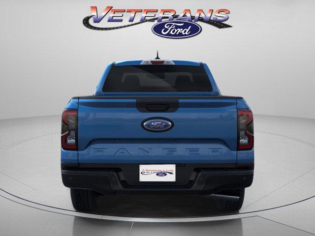 new 2025 Ford Ranger car, priced at $36,159
