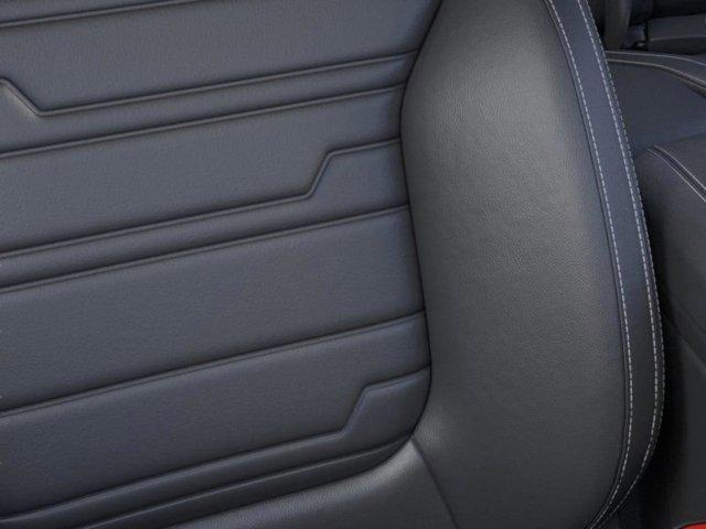 new 2025 Ford Ranger car, priced at $50,358