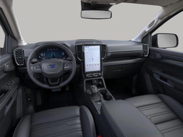 new 2025 Ford Ranger car, priced at $50,358