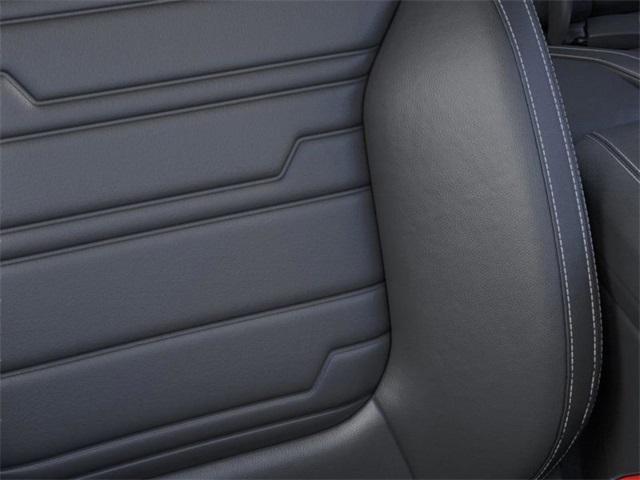 new 2025 Ford Ranger car, priced at $50,358