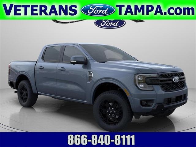 new 2025 Ford Ranger car, priced at $50,358
