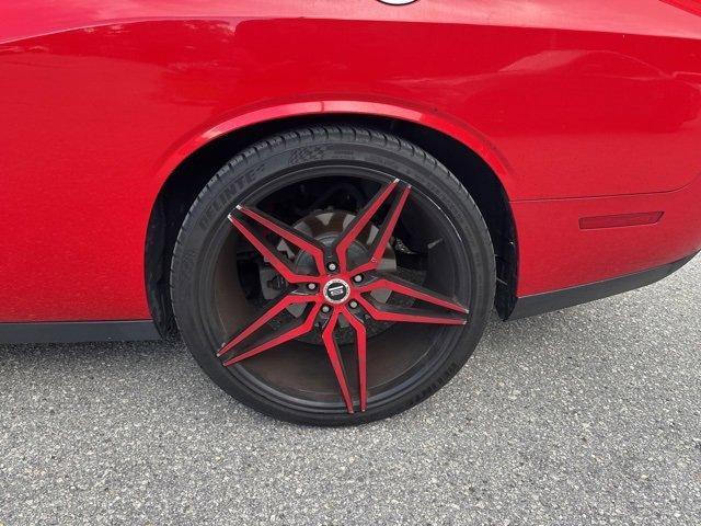 used 2015 Dodge Challenger car, priced at $17,999